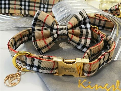 burberry harness for dogs|authentic burberry dog collars.